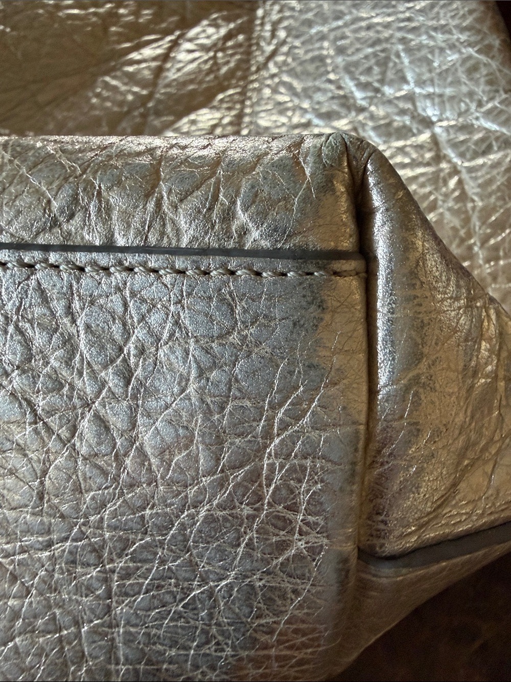 Coach bag. - Picture 5 of 6